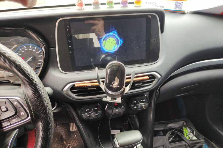 Used GAC Trumpchi GS4 2018 235T Automatic Two-Wheel Drive Elite Edition
