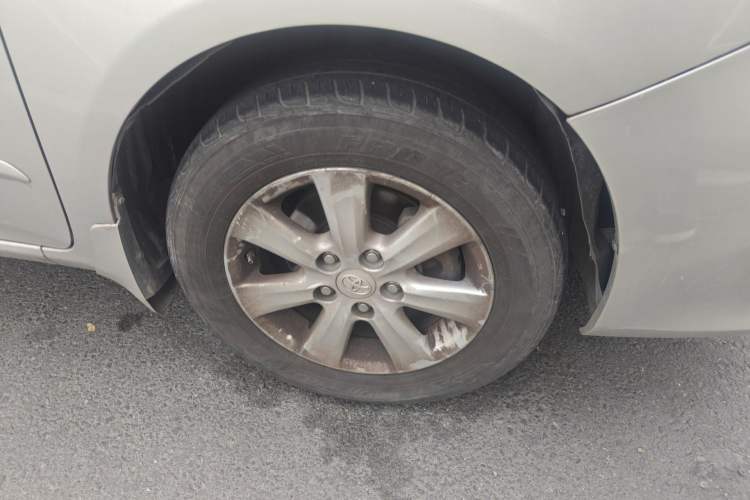 Used Toyota Corolla 2011 1.6L Automatic GL
