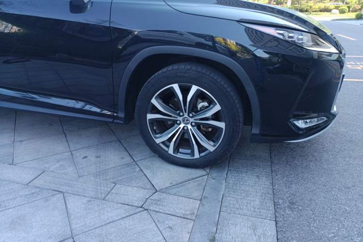 Used Lexus RX 2020 Facelifted 300 4x4 Elegant Edition