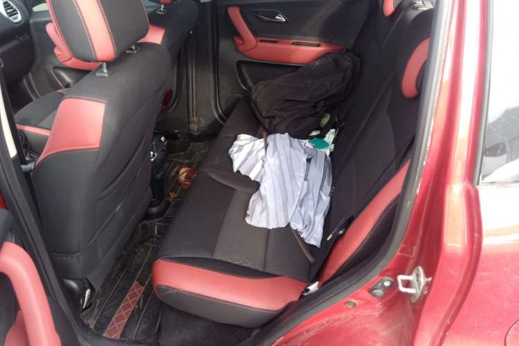 Used JAC Refine S2mini 2017 1.3L Sport Edition