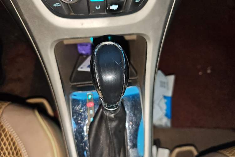 Used Buick GT 2012 GT 1.6L Automatic Fashion Edition