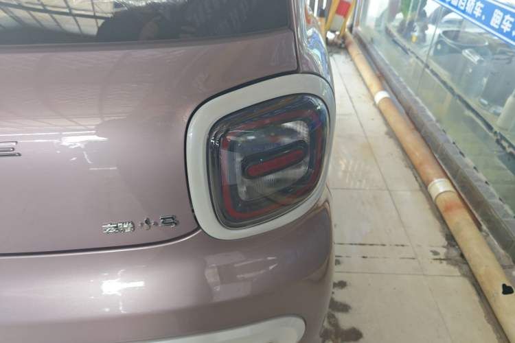 Used Bestune Pony 2026 Model 222km Shining Horse
