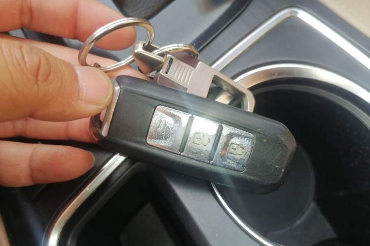 Used Baojun 730 2017 1.8L iAMT Prestige Version 7 Seats