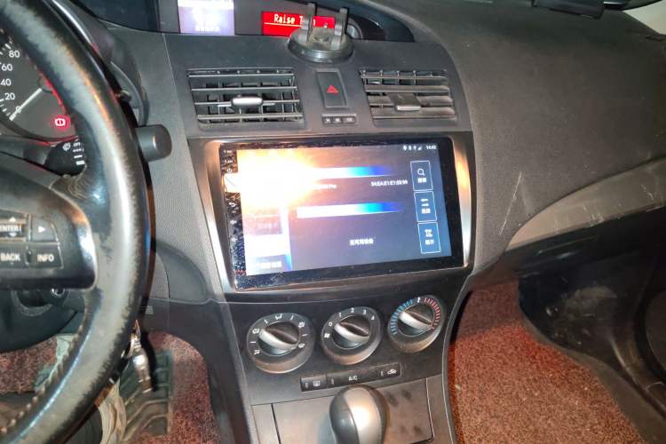 Used Mazda 3 2011 Sedan 1.6L Automatic Elite Model
