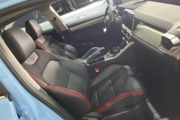 Used Geely Auto Coolray 2021 1.4T DCT Platinum Edition