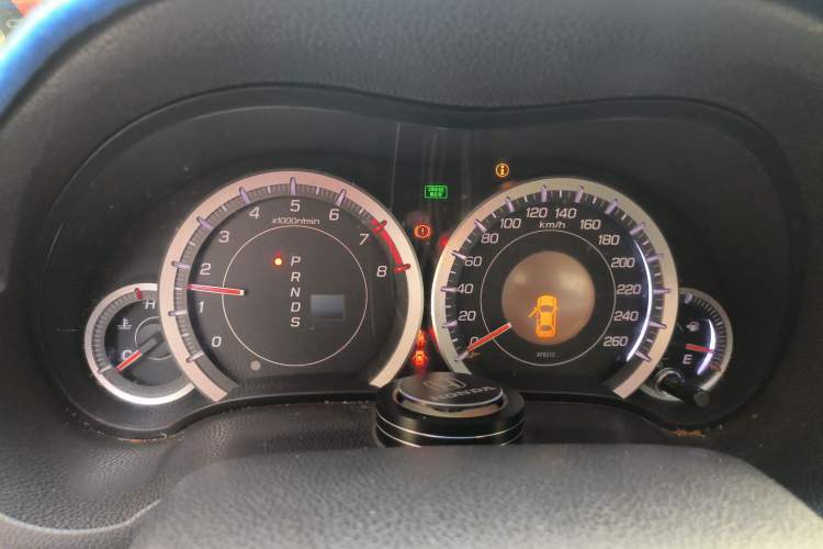 Used Honda Spirior 2009 2.4L Luxury Edition