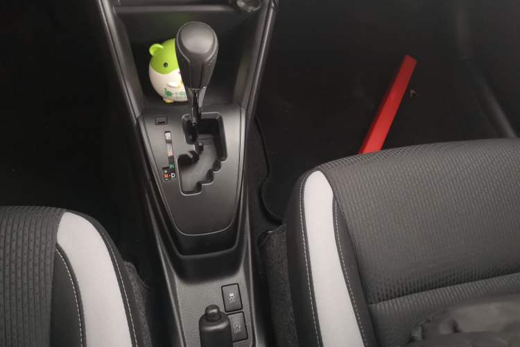 Used Toyota YARiS L Zhi Xuan 2020 X-Trail X 1.5L CVT Leading Edition
