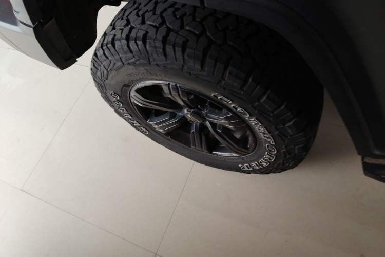 Used Tank 300 2021 Off-Road Edition 2.0T Challenger