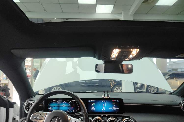 Used Mercedes-Benz CLA 2022 Year Restyled CLA 260 4MATIC