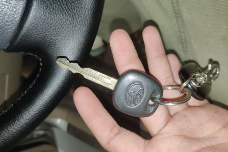 Used Toyota Corolla EX 2013 1.6L Automatic Luxury Edition