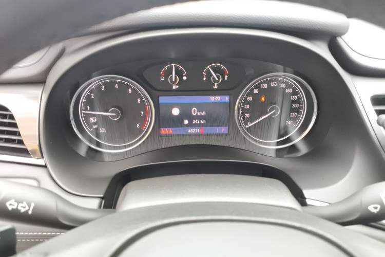 Used Buick LaCrosse 2020 652T Luxury Version
