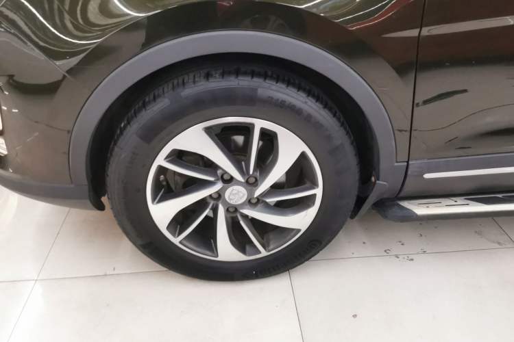 Used Baojun 560 2016 1.8L Manual Luxury Edition
