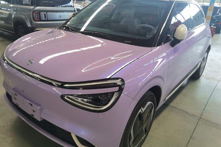 Used Dongfeng NAMMI 01 2024 New Edition 330 Plus Smart+