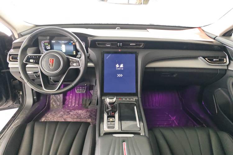 Used Hongqi H5 2024 1.5T DCT Smart Connect Flagship Edition
