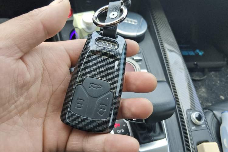 Used Audi A4L 2019 40 TFSI Fashion Edition China VI Emission Standard
