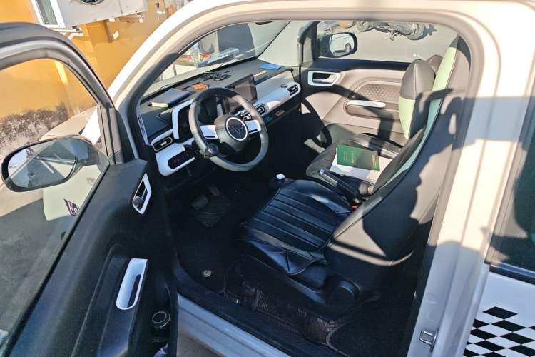 Used Wuling Hongguang MINIEV 2024 3rd Generation 215km Advanced Version Driver Seat