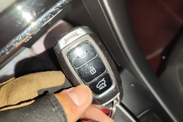 Used Hyundai ix35 2020 2.0L Automatic 2WD Zhiyong·Changxiang Edition