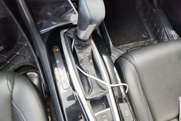 Used Honda Crider 2019 180 Turbo CVT Leading Edition China V