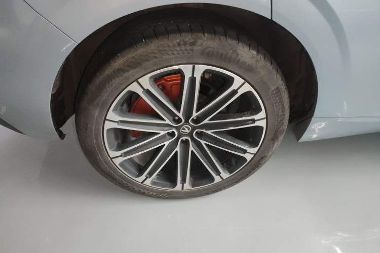 Used Changan UNI-K iDD 2023 Smart Electric iDD 1.5T 135km Smart Leading Model
