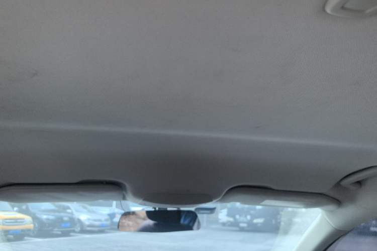 Used Ford Edge 2016 EcoBoost 245 Two-Wheel-Drive Titanium 5-Seater Headliner