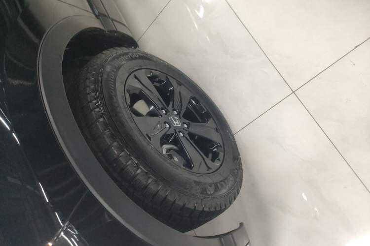 Used Honda Breeze 2021 240TURBO CVT Two-Wheel Drive Smart Enjoyment Version Exterior 4