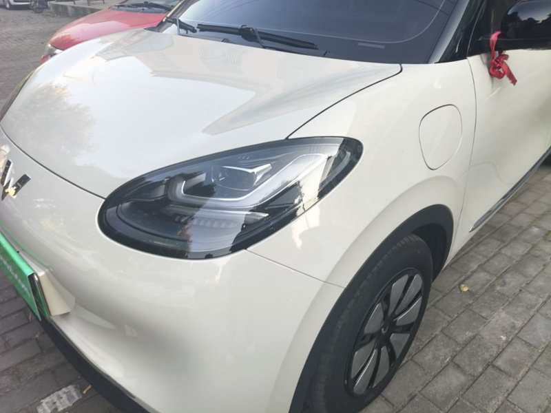 Used Wuling Bingo 2024 333 km Enjoyment Version — 23
