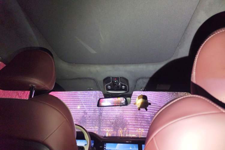 Used Geely Auto Monjaro L 2021 2.0TD DCT EVO Two-Wheel Drive Prestige Version