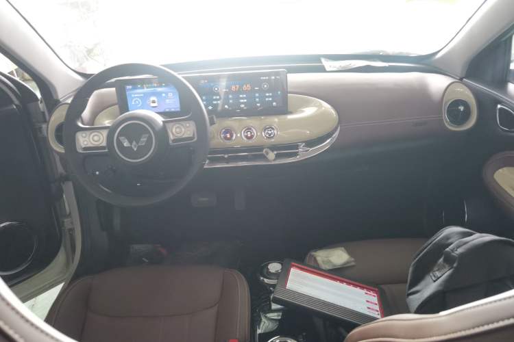 Used Wuling Bingo 2024 333 km Enjoyment Version