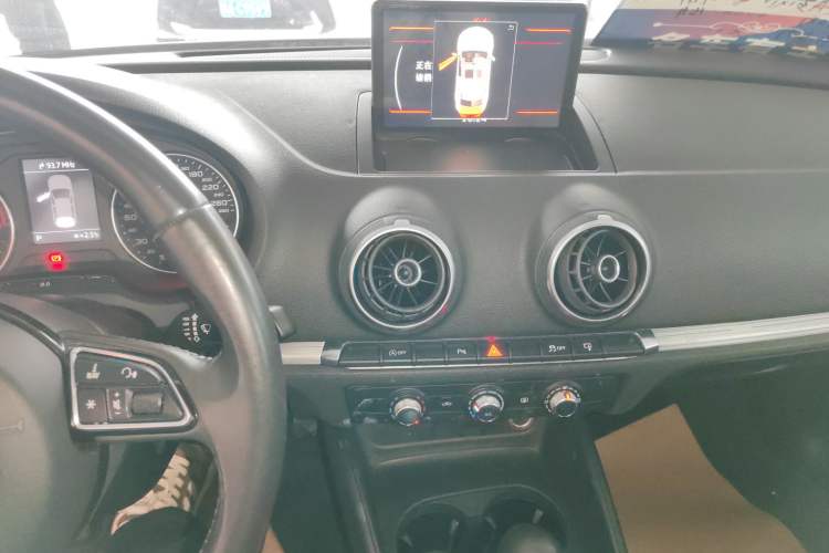 Used Audi A3 2014 Sportback 35 TFSI Automatic Ambition Edition