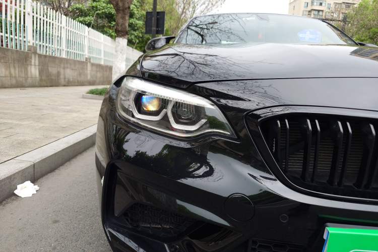 Used BMW M2 2018 M2 Thunder Edition
