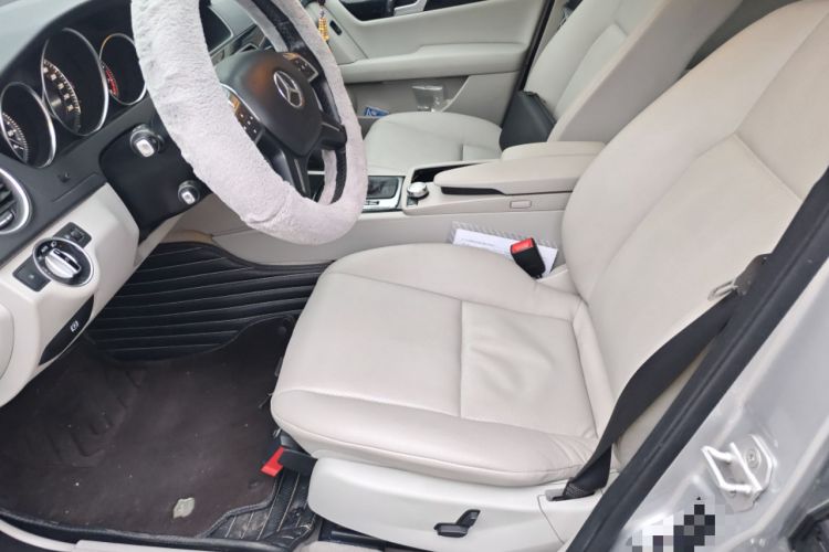 Used Mercedes-Benz C-Class 2013 C 180 CGI Classic