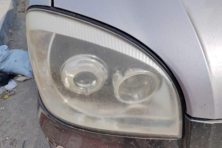 Used JAC Group Refine 2011 2.4L Government Procurement Version Manual Luxury Trim