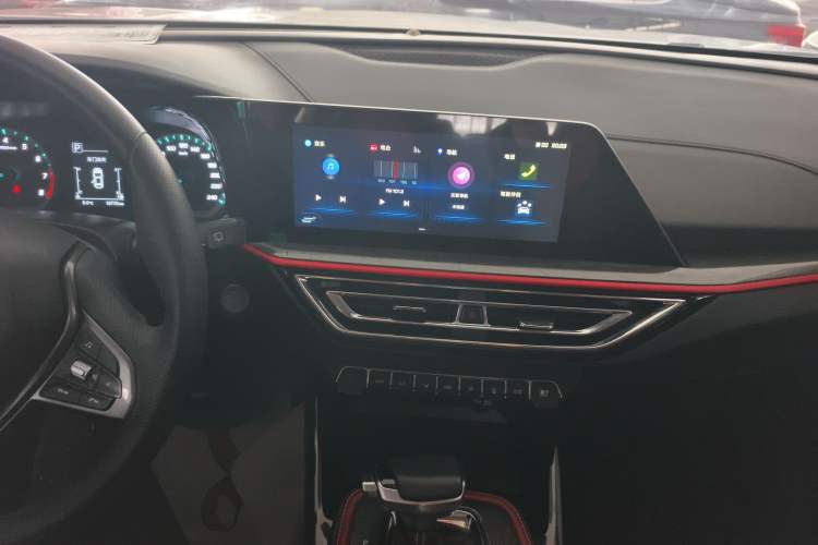 Used Oshan X5 2023 Enjoy Edition 1.5T DCT Luxury Model