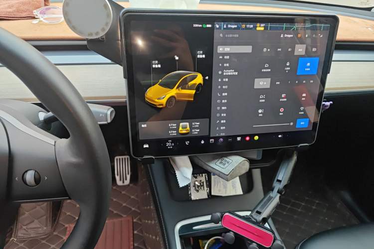 Used Tesla Model Y 2021 Standard Range Rear-Wheel Drive Version
