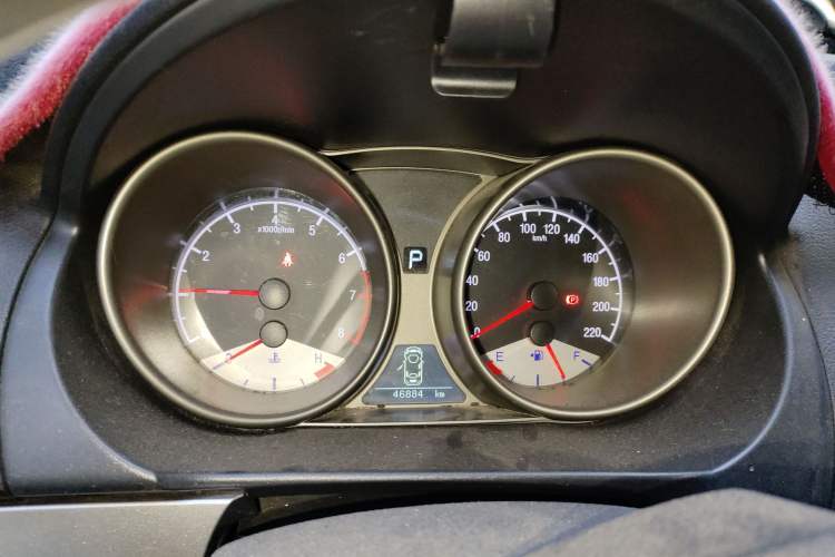 Used Geely Auto GX7 2014 2.0L Automatic Prestige Version China V Standard