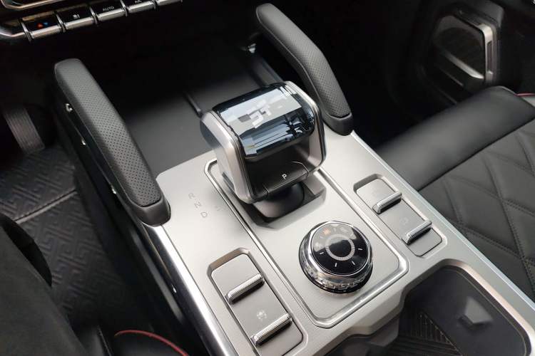 Used JETOUR Traveler 2026 Model 1.5TD Exploration+
