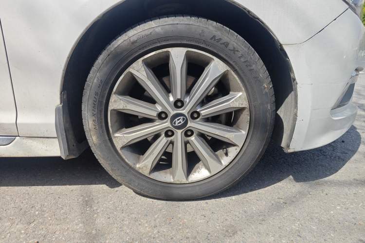 Used Hyundai Sonata 2015 1.6T GX Comfort Model