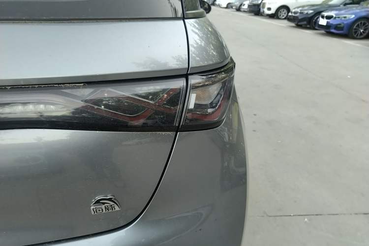 Used BYD Dolphin 2021 405 km Fashion Edition