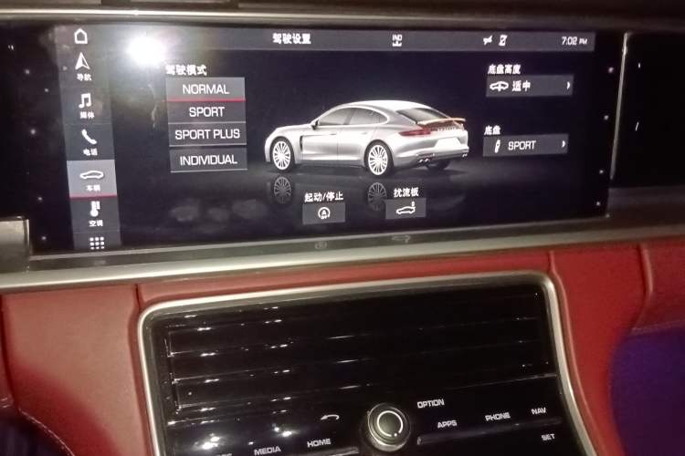 Used Porsche Panamera 2019 Panamera 4 Executive Long Wheelbase 2.9T
