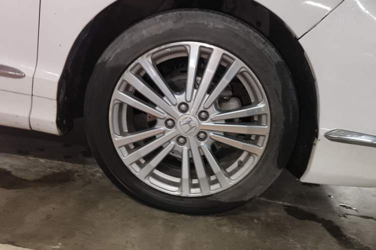 Used Honda Elysion 2016 2.4L Supreme Edition
