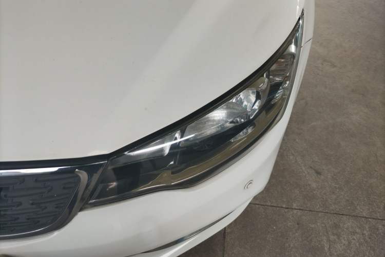 Used Kia Forte 2014 1.6L AT GL
