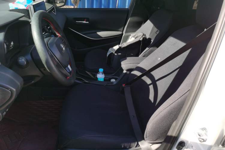 Used Toyota Corolla 2022 Dual-Motor 1.8L E-CVT Pioneer Edition