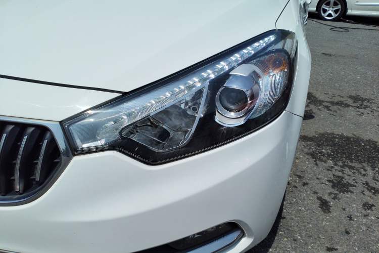 Used Kia K3 2013 1.6L Automatic GLS