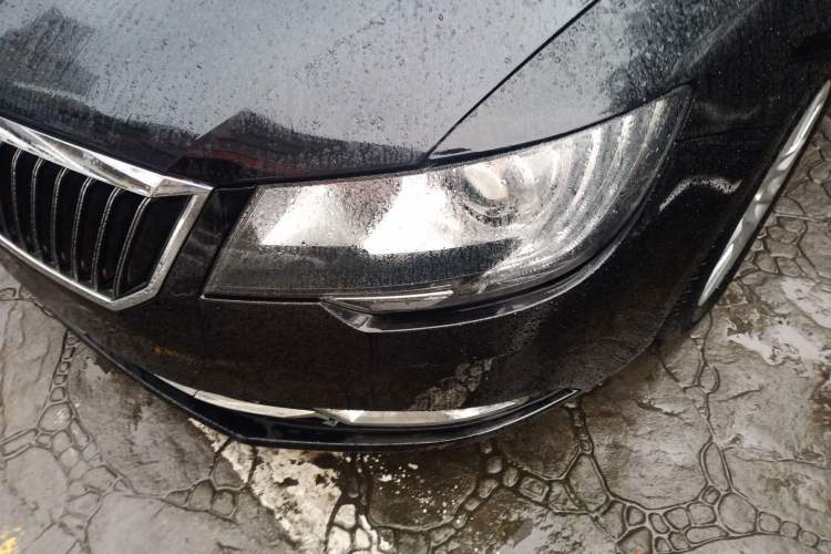 Used Skoda Superb 2013 1.4 TSI DSG Prestige Edition