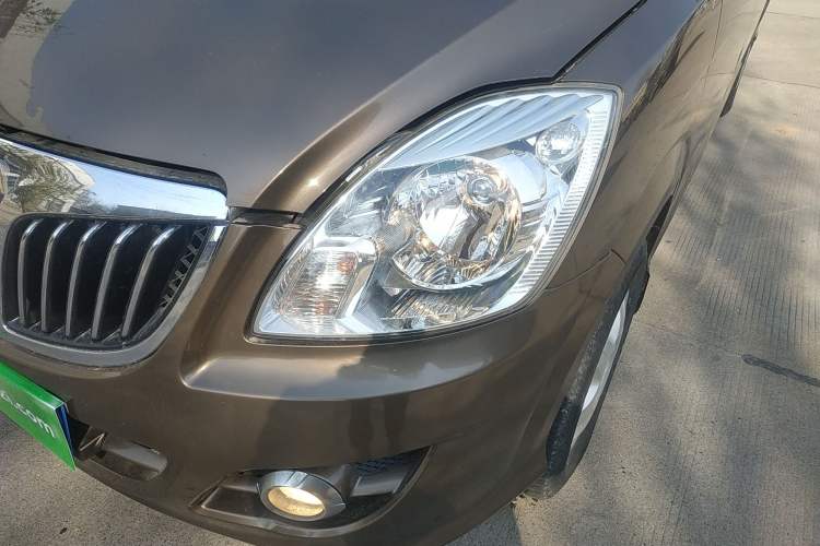 Used Foton MP-X E 2016 2.0L Commercial Version 4G63