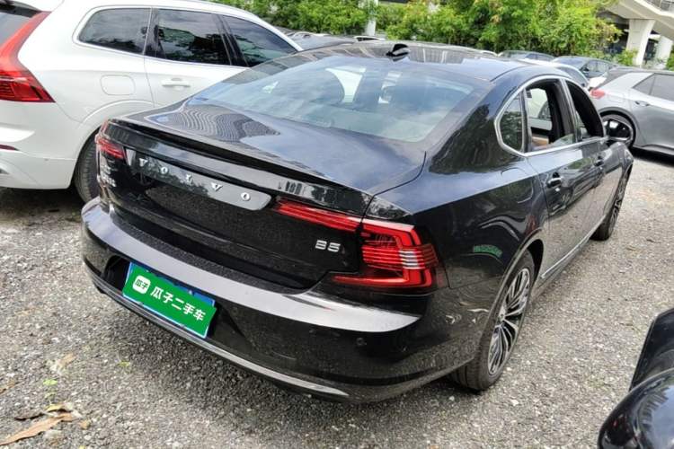 Used Volvo S90 2024 B5 Zhiyi Luxury Edition
