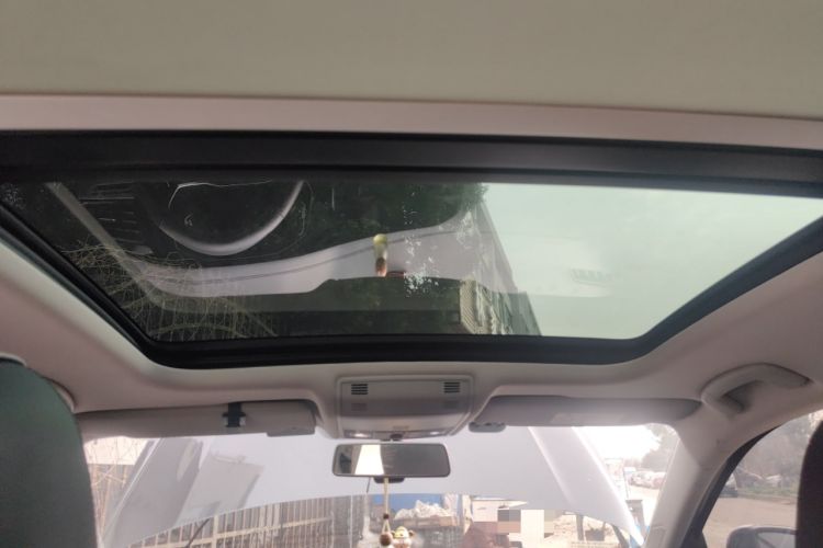 Used Volkswagen Sagitar 2020 200TSI DSG Comfort Version China VI Standard Headliner