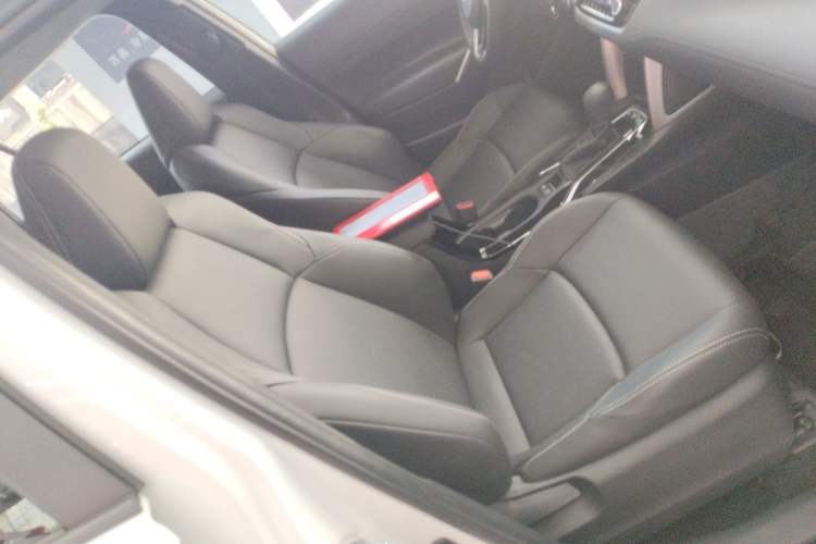 Used Toyota FRONTLANDER 2024 2.0L CVT Elite Edition
