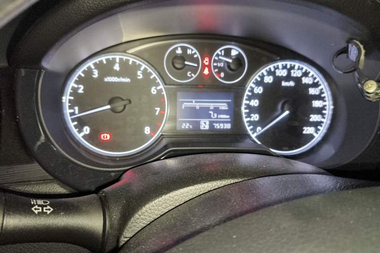 Used Nissan Tiida 2011 1.6L CVT Comfort Model