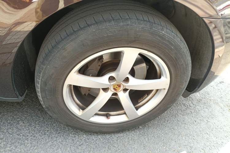 Used Porsche Macan 2017 Macan 2.0T